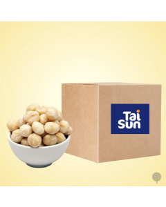 TAI SUN BAKED MACADAMIA(HALVES) 1 KG-Carton