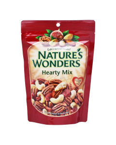 NATURE’S WONDER THEHEARTY MIX 220G 20 PACKETS-Carton