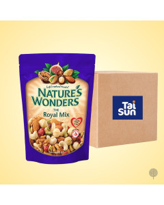 NATURE’S WONDER THEROYAL MIX 220G 20 PACKETS-Carton