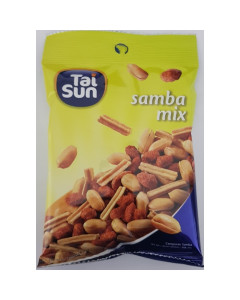 TAI SUN SAMBA MIX 135G 60 PACKETS-Carton
