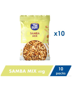 TAI SUN SAMBA MIX 40G 160 PACKETS-Carton