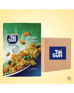 TAI SUN ORIENTAL MIXEDNUTS 150G 60 PACKETS-Carton