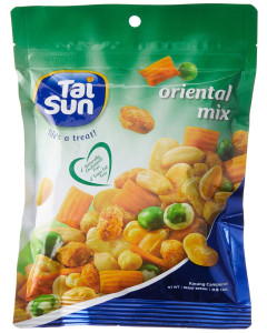 TAI SUN ORIENTAL MIXED NUTS 1 KG-Carton