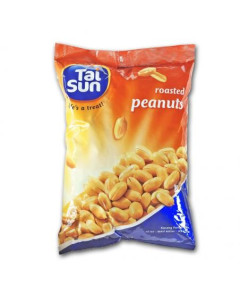 TAI SUN ROASTED PEANUTS 1 KG-Carton