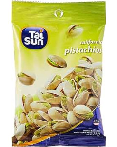 TAI SUN SALTEDPISTACHIOS 40G 160 PACKETS-Carton