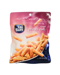 TAI SUN PRAWN ROLLS (SMALL) 1 KG-Carton