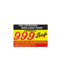 999 CHLOROPHYLL SOAP - Carton