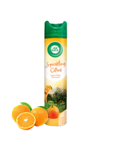 AIRWICK AEROSOL 5IN1 SPARKLING CITRUS - Carton