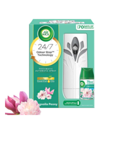 AIRWICK FRESHMATIC STARTER MAGNOLIA PEONY - Carton