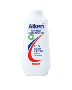 AIKEN MEDICATED TALCUM POWDER - Carton