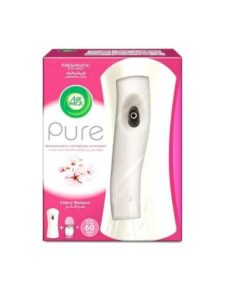 AIRWICK PURE FRESHMATIC STARTER CHERRY BLOSSOM - Carton