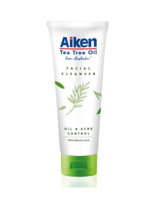 AIKEN TEA TREE FACIAL CLEANSER - Carton