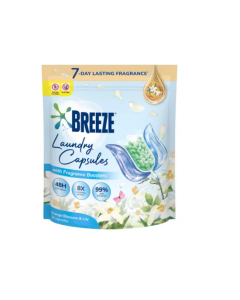 Breeze Bead Caps Lily Mysg Y23 - Carton