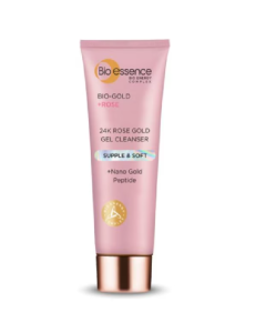 BE B.GOLD 24K ROSE GOLD GEL CLEANSER - Carton