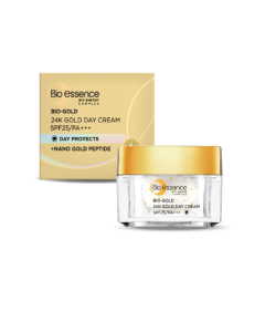 BE B.24K GOLD DAY CREAM SPF25 WITH NANO - Carton