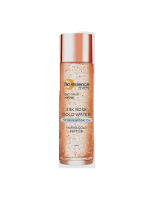 BE B.24K ROSE GOLD WATER W/NANO - Carton