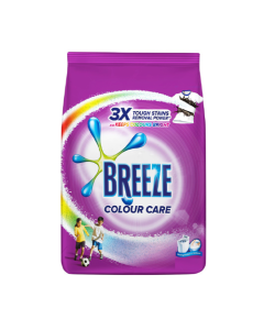Breeze Pwdr Clr Care (Gaia) Nw - Carton