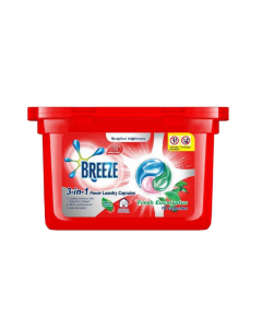 Breeze 3In1 Eucalypt Caps Mysg - Carton