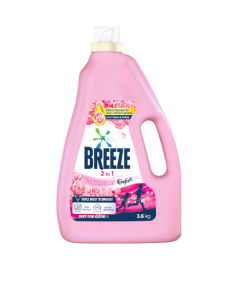 Breeze Liq 2In1 Frg Of Cmfrt Bk - Carton