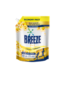 Breeze Liq 2In1 Lux Perfume Ref - Carton