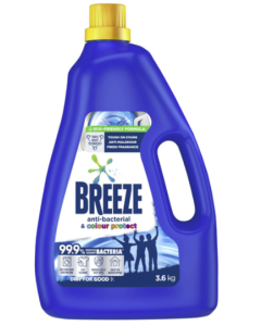 Breeze Liq Ab & Clrprt (Gaia) Ns - Carton
