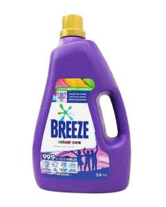 Breeze Liq Colour Care (Gaia) Bk - Carton