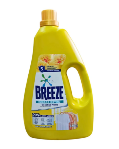 Breeze Liq Gdbye Musty (Gaia) Bk - Carton