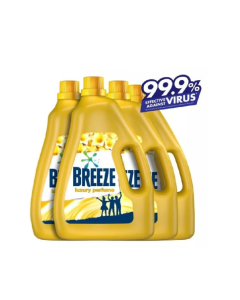 Breeze Liq 2In1 Lux Perfume - Carton