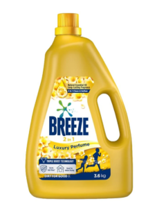 Breeze Liq 2In1 Lux Perfume Bk - Carton