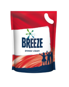 Breeze Liq Power Clean Ref Sp Lf - Carton