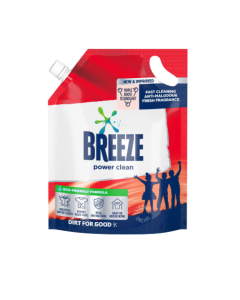 Breeze Liq Power Clean Ref Nk Sp - Carton