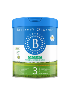 BELLAMY'S ORGANIC TODDLER MILK DRINK - Carton