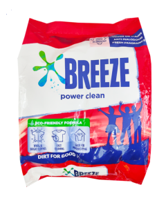 Breeze Pwder Power Clean Mysg - Carton