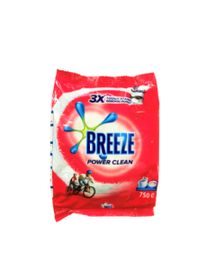 Breeze Pwder Power Clean Mysg - Carton