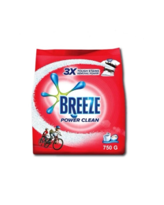 Breeze Pwder Power Clean (Gaia) - Carton