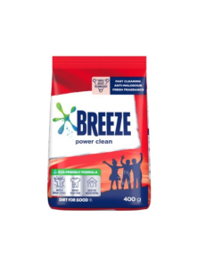 Breeze Pwder Power Clean (Gaia) - Carton