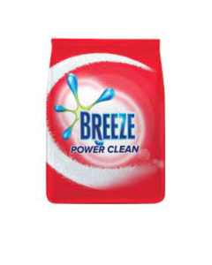 Breeze Pwdr Pwr Clean Mysg - Carton