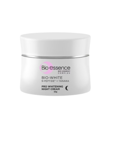 BE PRO WHITE NIGHT CREAM PRO WHITENING - Carton