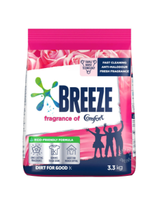 Breeze Pwdr W Frg Of Cft (Gaia) - Carton