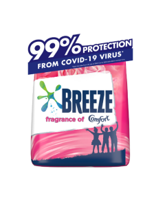 Breeze Pwdr W Frg Of Cft (Gaia) - Carton