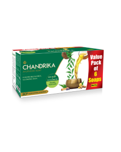 CHANDIKA AYURVEDIC SOAP - Carton