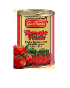 Classfoods Tomato Paste 800Gm - Carton