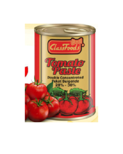 Classfoods Tomato Paste 400Gm - Carton