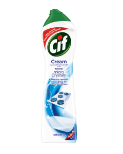 CIF CREAM WHITE AIR INDO - Carton