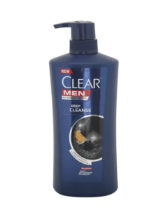 Clear Men Deep Cleanse Shampoo - Carton