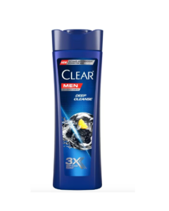 Clear Men Deep Cleanse Shampoo - Carton