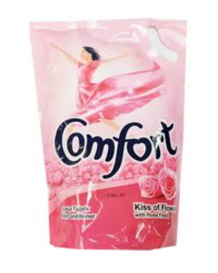 Comfort F.Eh Kiss Of Flwr Pch Nw - Carton