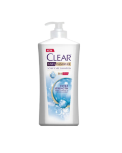Clear Anti-Dandruff Extra Strength Shampoo - Carton