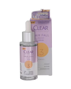 Clear Serum Hair Fall Resist - Carton