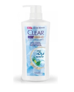 Clear Ice Cool Menthol Shampoo - Carton